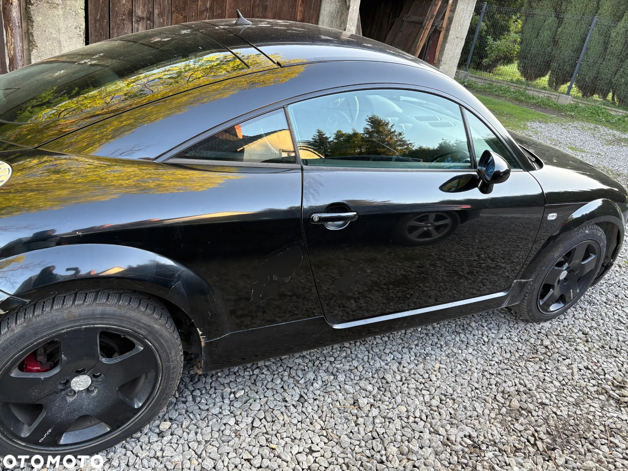Audi TT Coupe 1.8T Quattro - 5