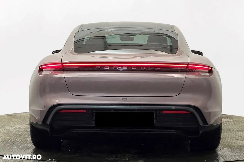 Porsche Taycan Performancebatterie Plus - 5
