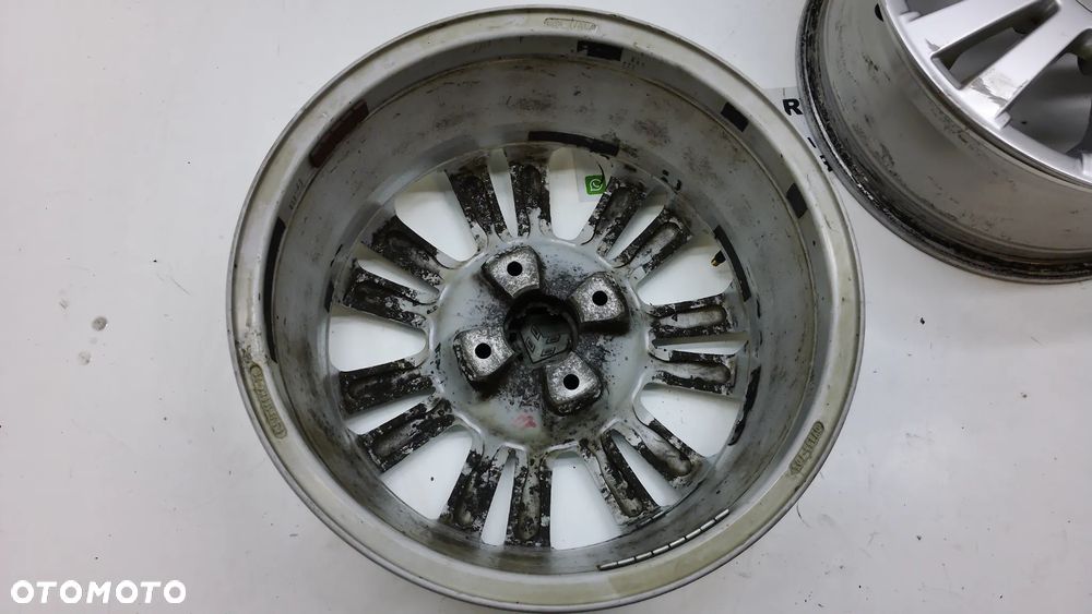 Felgi Felga Citroen 6.5Jx16 4x108 et26 BBS - 7