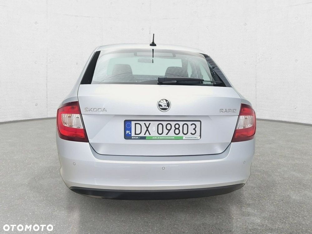 Skoda RAPID 1.0 TSI Ambition - 6