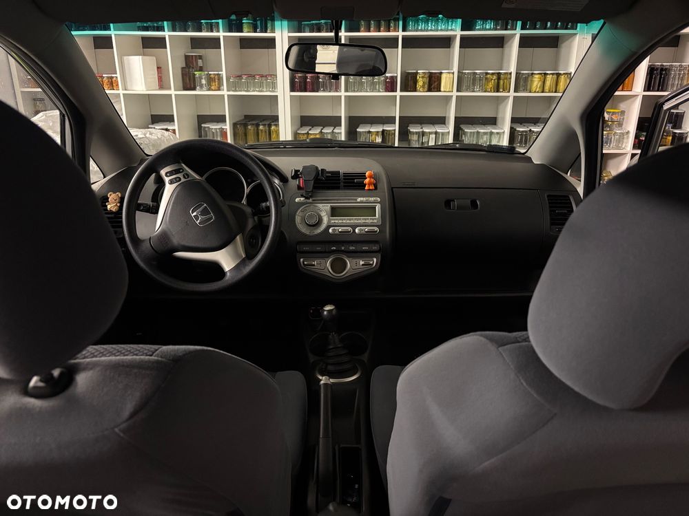 Honda Jazz 1.4 LS - 8