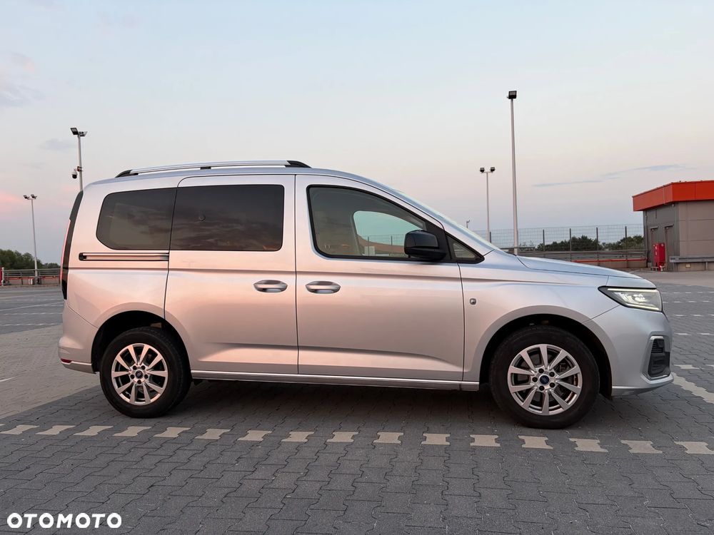 Ford Tourneo Connect 2.0 EcoBlue Titanium - 5