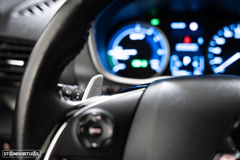 Mitsubishi Eclipse Cross 2.4 PHEV eMotion - 22