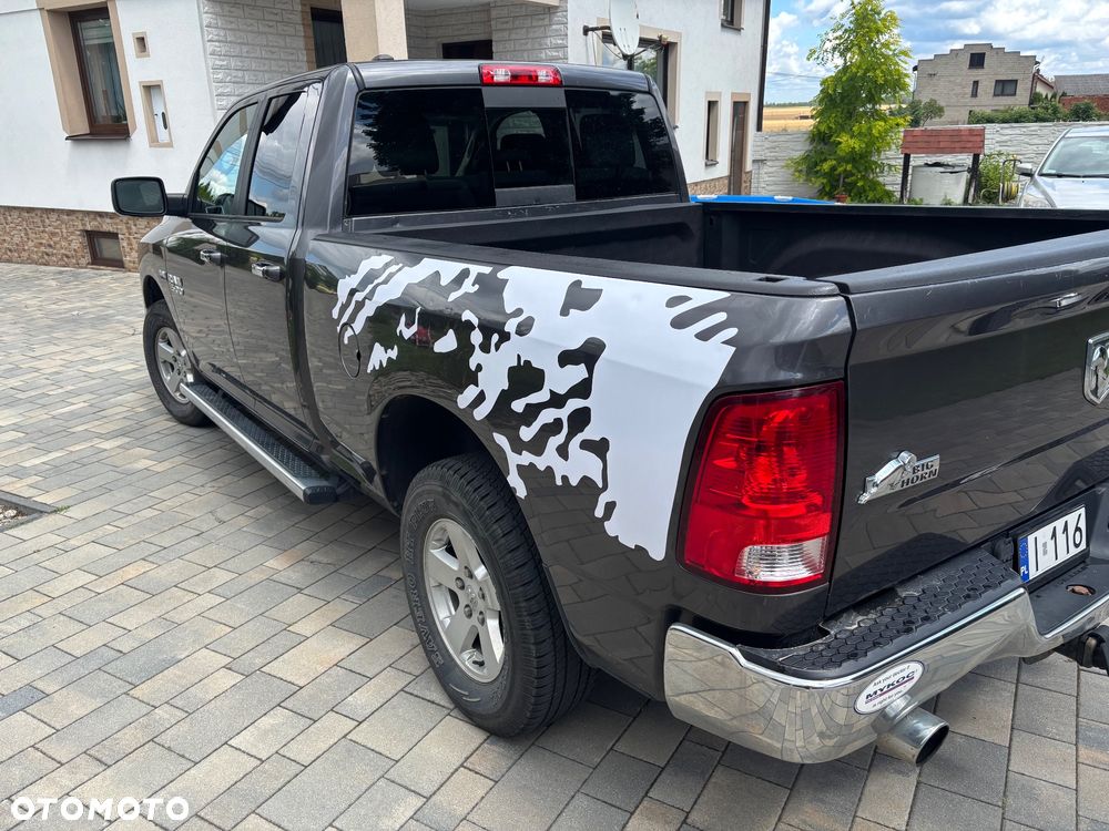 Dodge RAM - 6