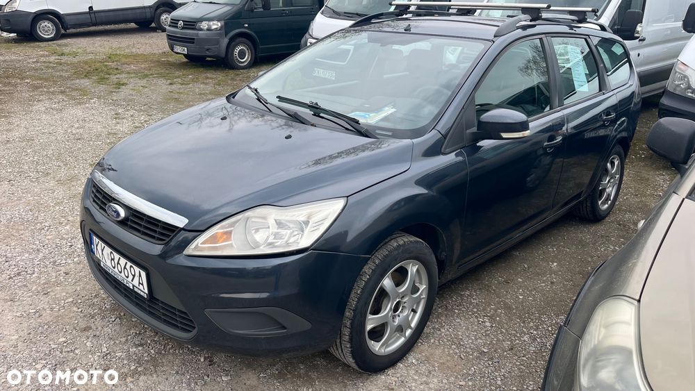 Ford Focus 1.6 Ambiente - 37
