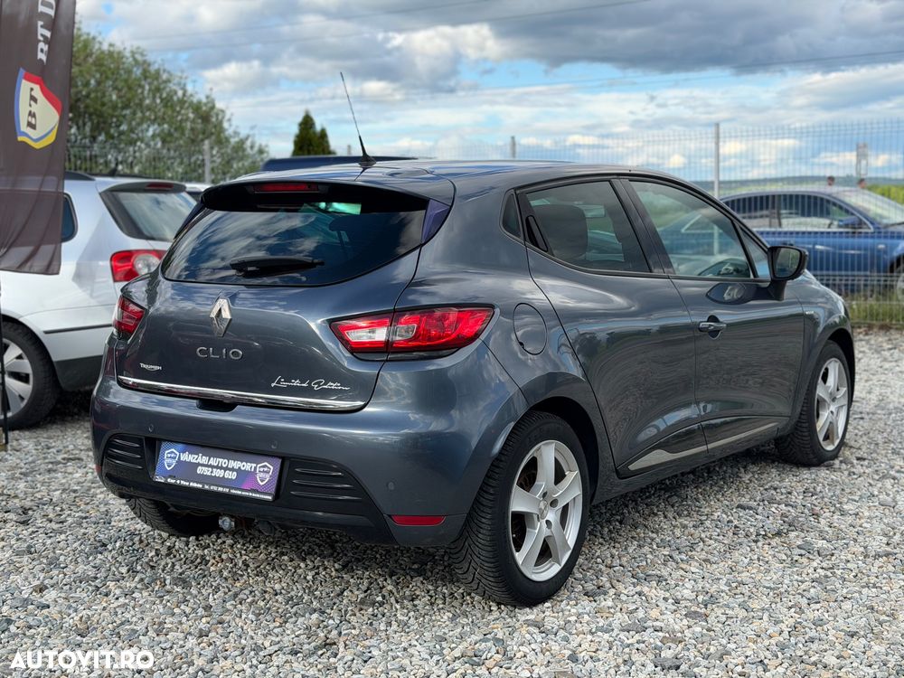 Renault Clio ENERGY TCe 120 LIMITED - 3