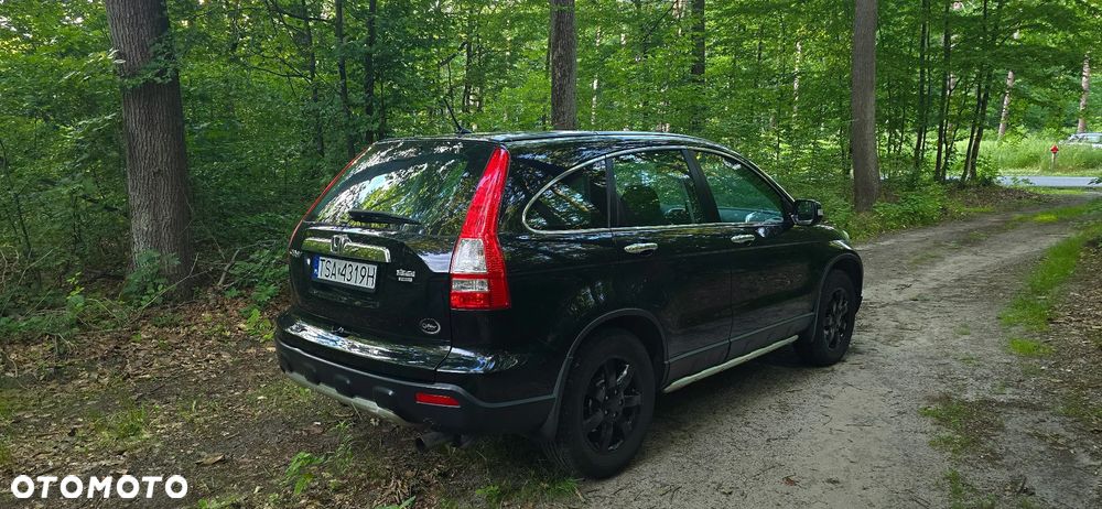Honda CR-V 2.0 Executive NAVI - 4