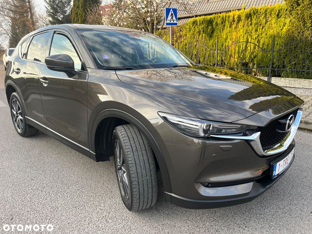 Mazda CX-5 SKYACTIV-G 165 ADVANTAGE - 6