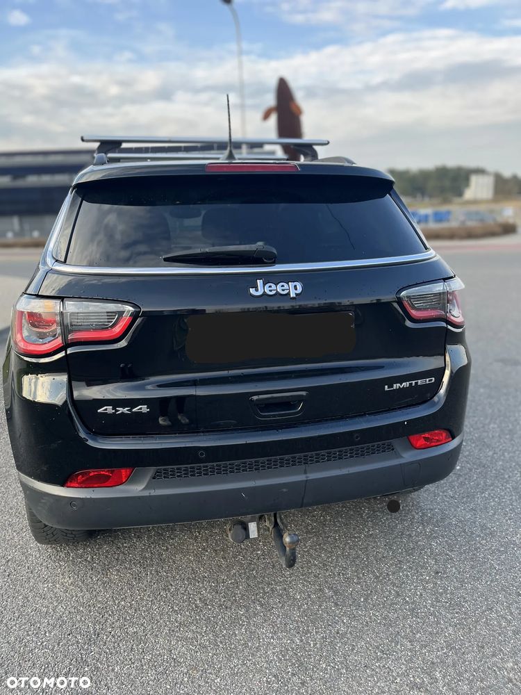 Jeep Compass 2.0 MJD Limited 4WD S&S - 2