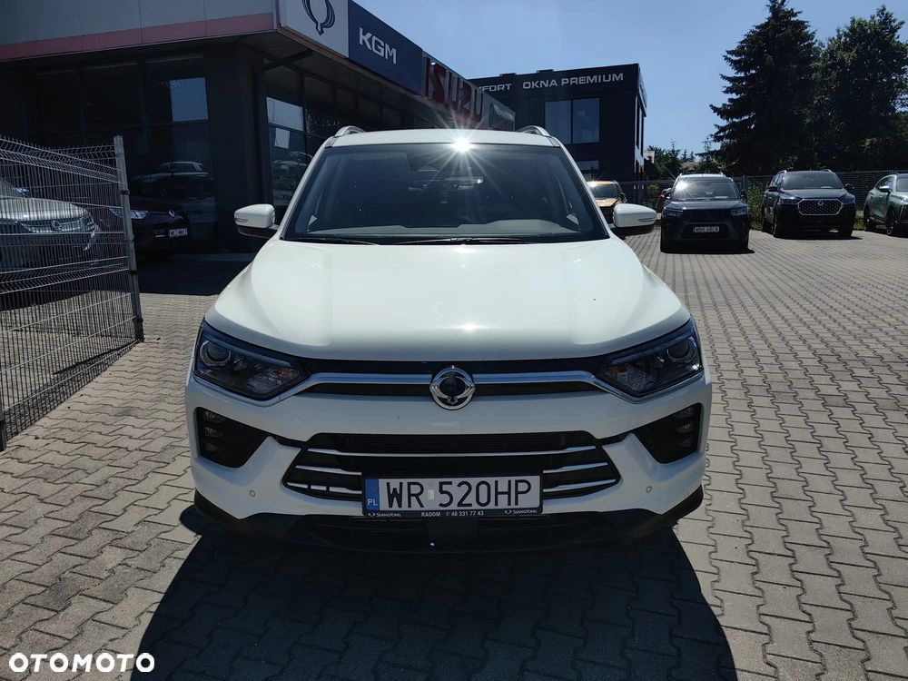 SsangYong/KGM Korando 1.5 T-GDI Adventure 2WD - 2