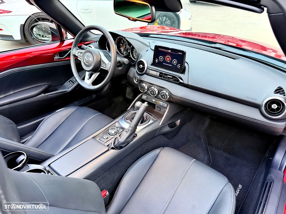 Mazda MX-5 1.5 Sky-G Essence - 22