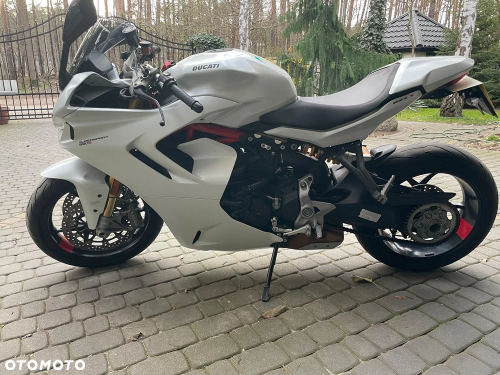 Ducati SuperSport - 5