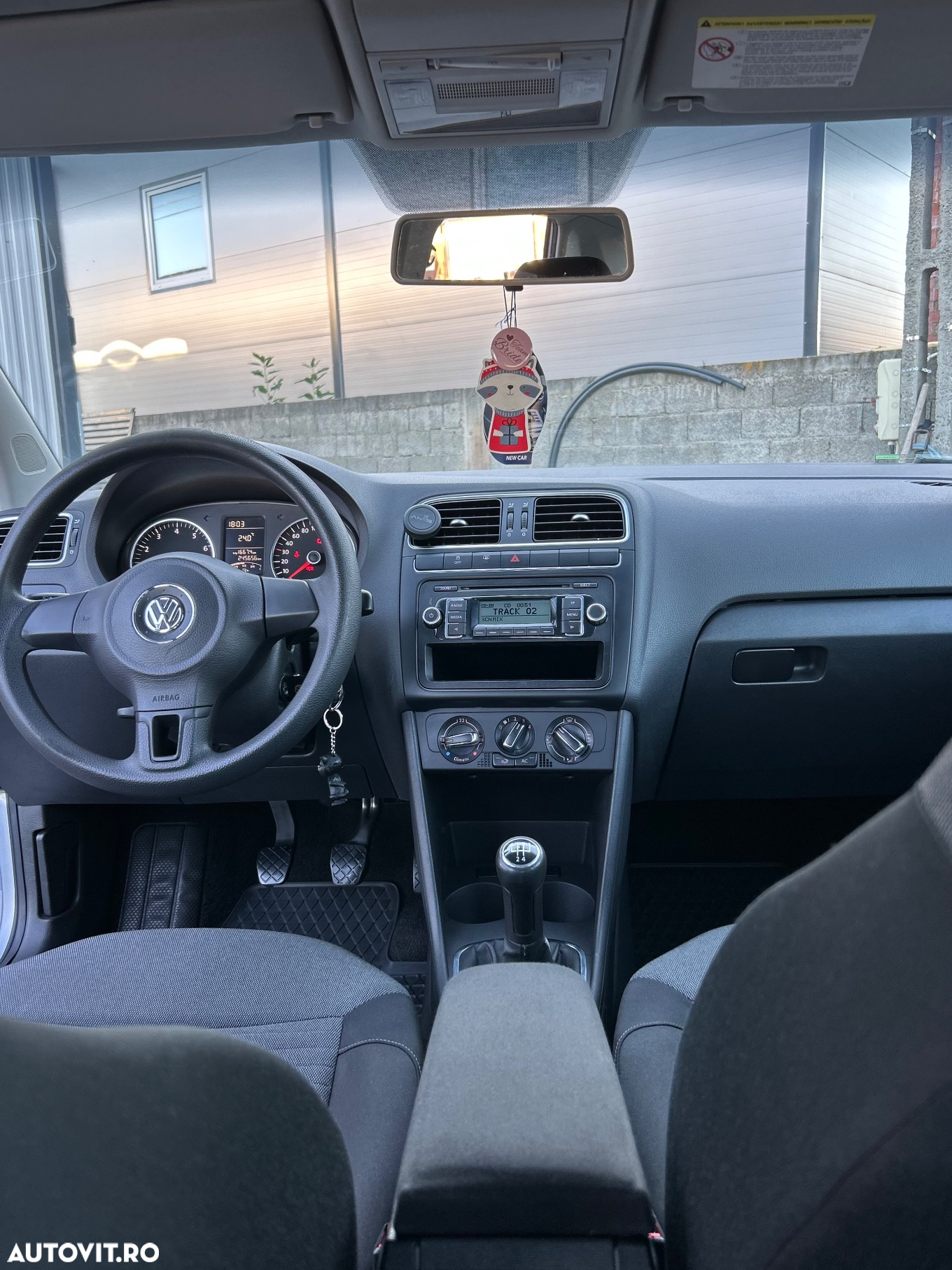 Volkswagen Polo 1.2 Comfortline - 3