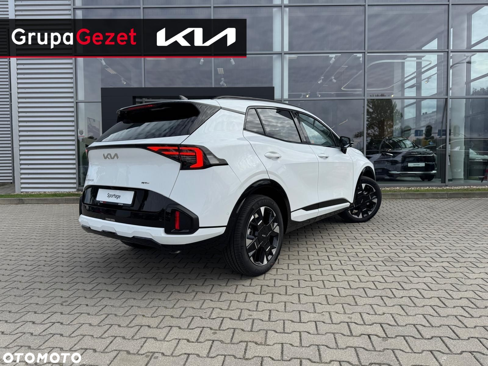Kia Sportage 1.6 T-GDI GT Line 4WD DCT - 3
