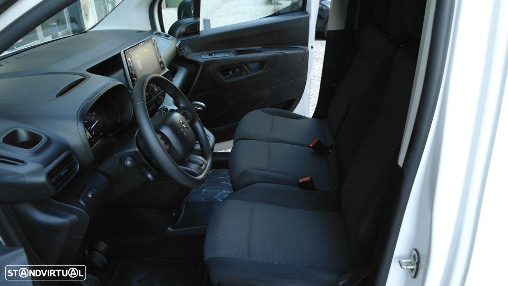 Citroën Berlingo 1.5 BlueHDi XL Control - 21
