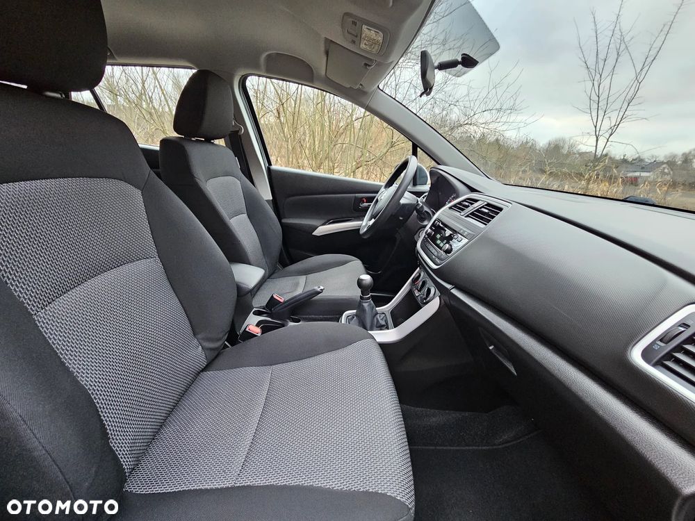 Suzuki SX4 S-Cross 1.6 Elegance - 27