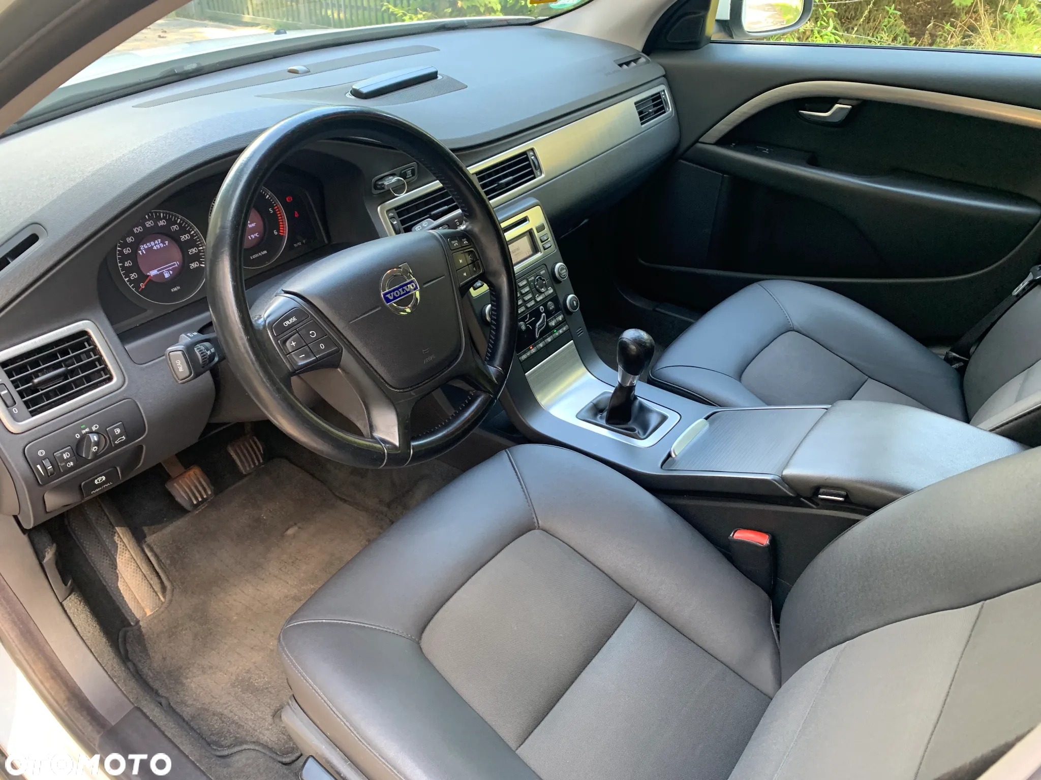 Volvo V70 - 11