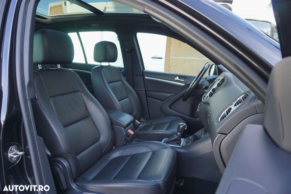 Volkswagen Tiguan 2.0 TDI SCR 4MOTION BlueMotion Technology DSG Sport & Style - 6