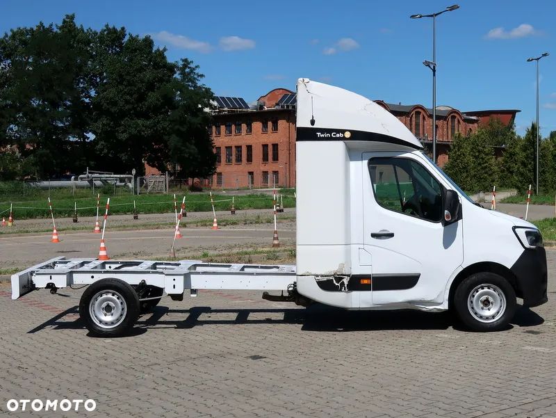 Renault MASTER 2021 RAMA, plandeka, Salon Polska. WEBASTO, 163ps - 3