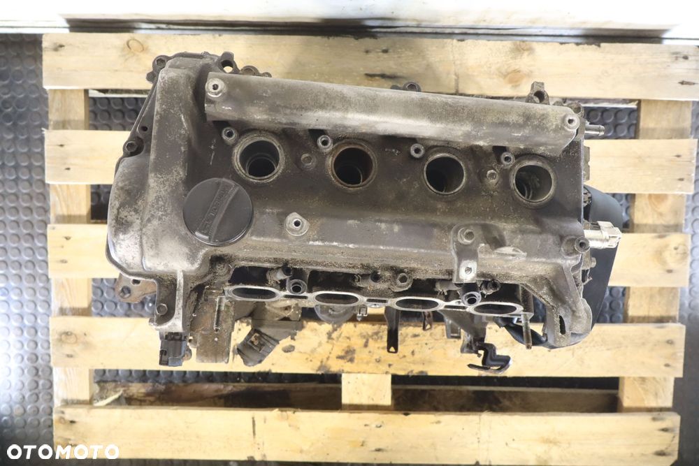 SILNIK  TOYOTA PRIUS II 1.5 HYBRYDA 77KM X1N-W90 TEST FILM - 5