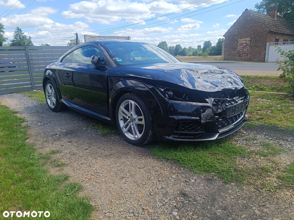 Audi TT Coupé - 3