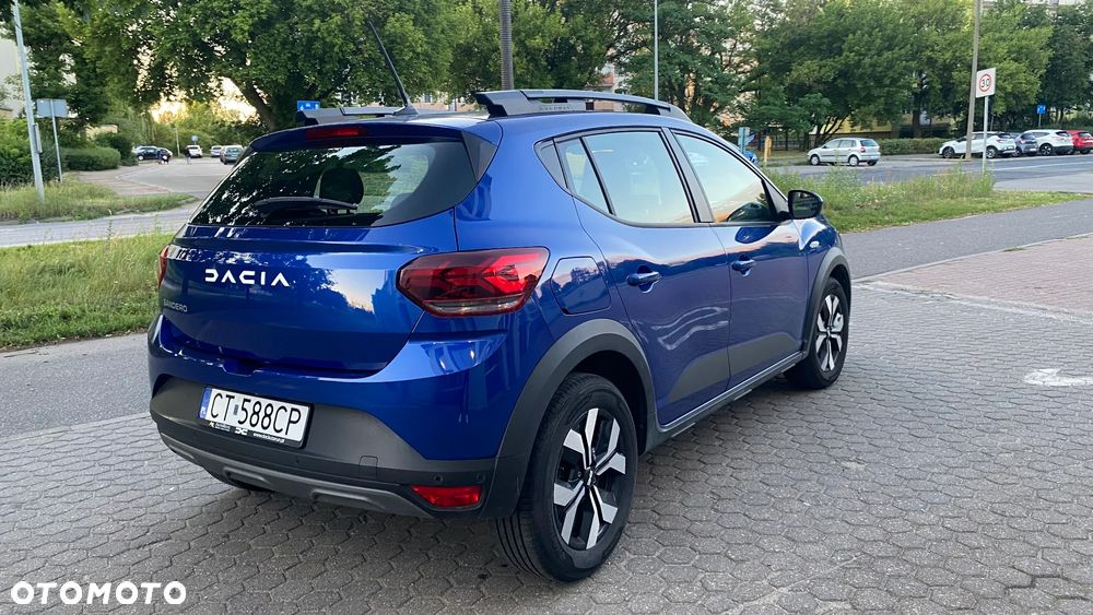Dacia Sandero 1.0 TCe Expression - 3
