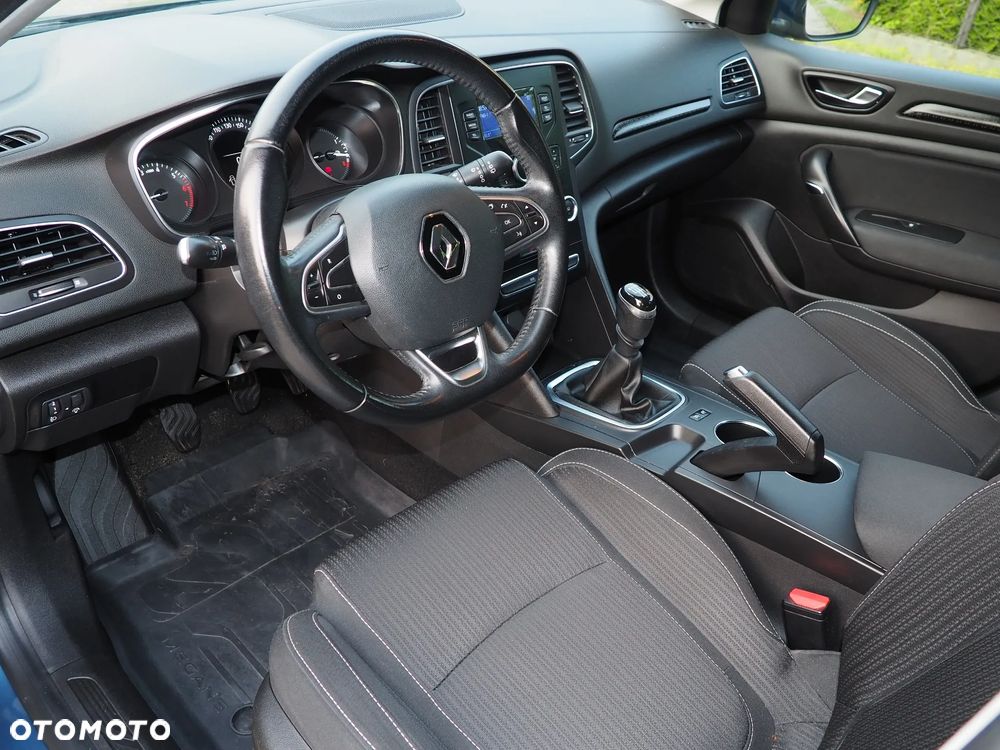 Renault Megane 1.2 Energy TCe Intens - 9