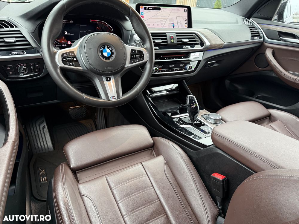 BMW X3 xDrive20d Aut. xLine - 3