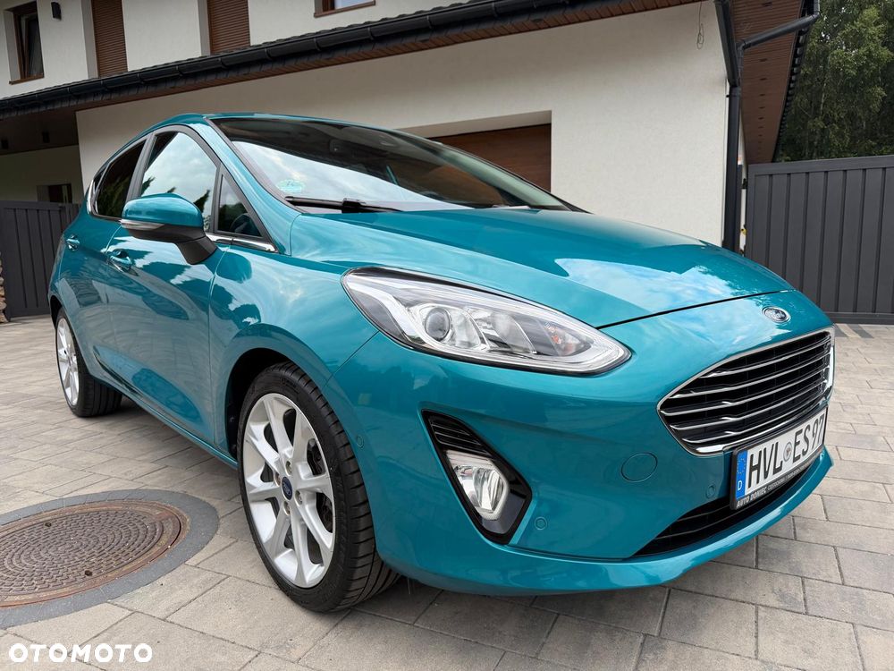 Ford Fiesta 1.0 EcoBoost Titanium - 2