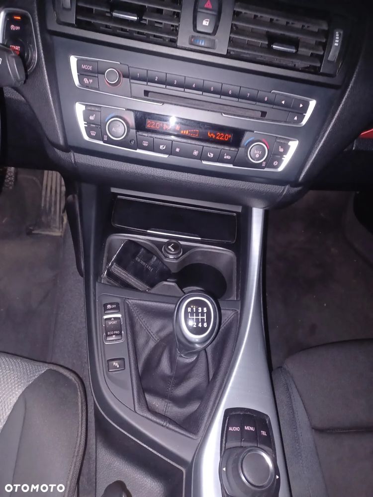 BMW Seria 1 116i Sport Line - 15