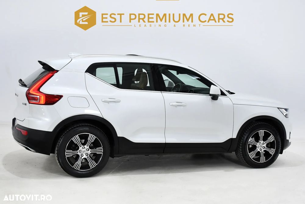 Volvo XC 40 D3 AWD Inscription - 10