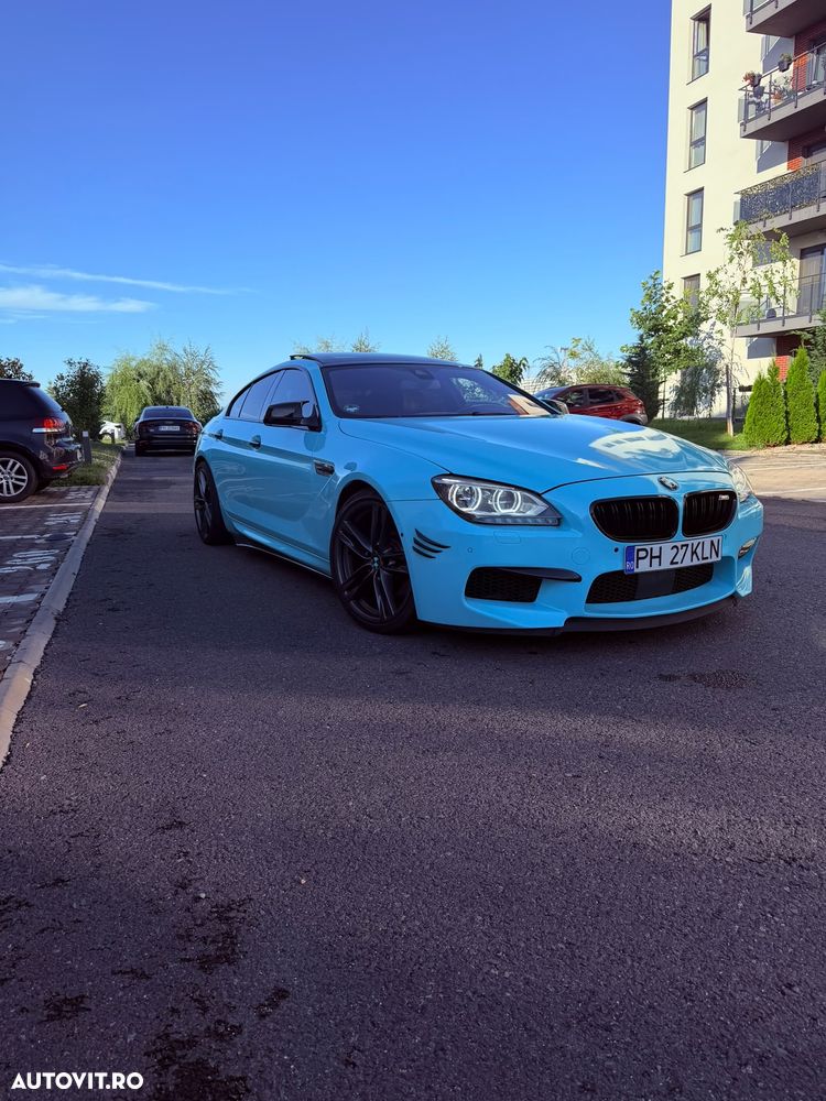 BMW Seria 6 640i - 2