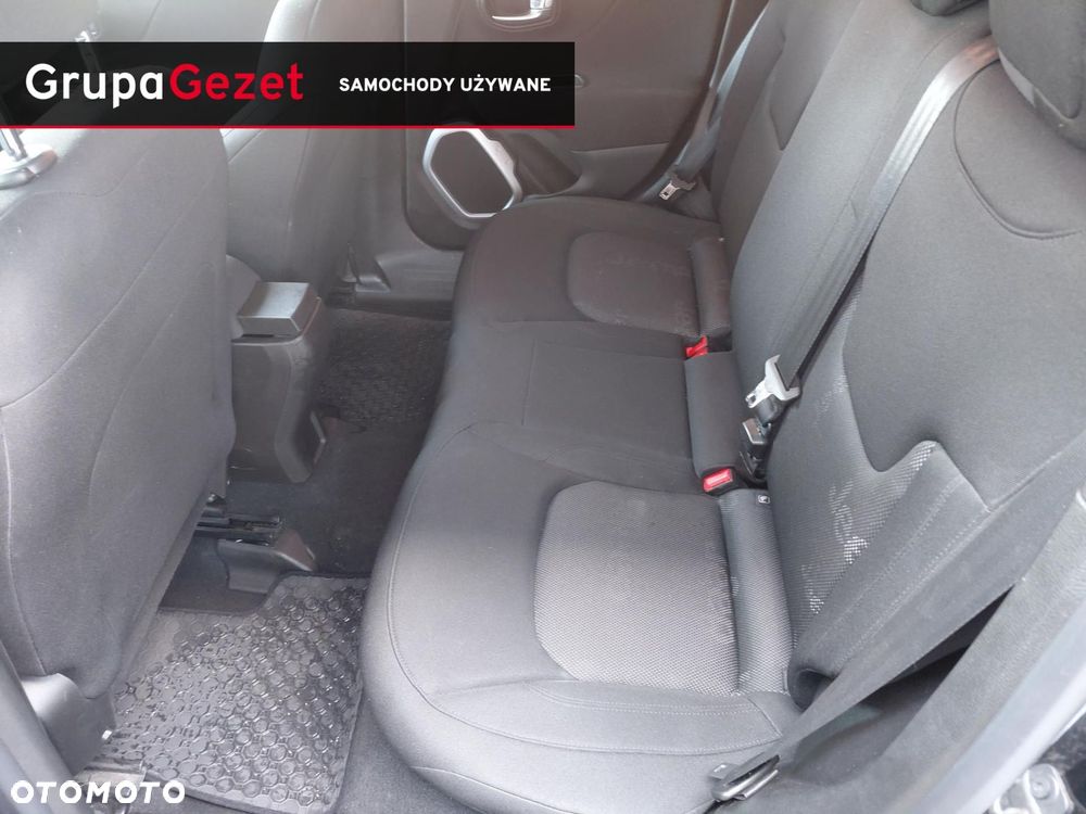 Jeep Renegade 1.6 E-TorQ Sport FWD - 12