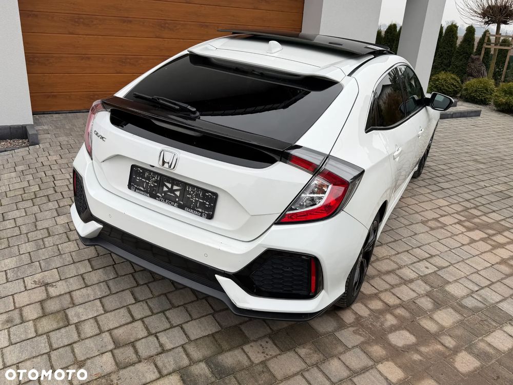 Honda Civic 1.0 i-VTEC Turbo Executive Premium - 4