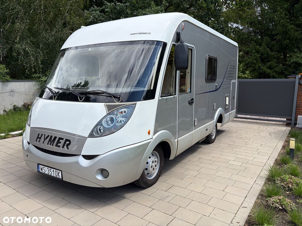 Hymer-Eriba B504 CL - 2