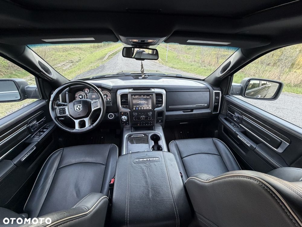 Dodge RAM 5.7 4x4 - 19