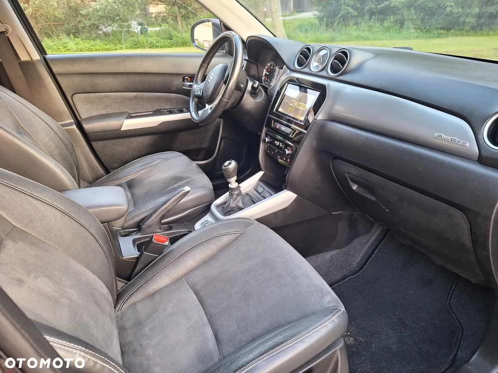 Suzuki Vitara 1.6 DDiS (4x4) Allgrip Comfort+ - 9