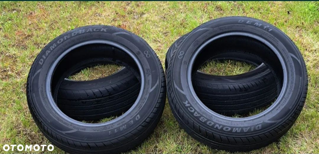 Opony Diamondback Dem11 185/60 R15 - 1