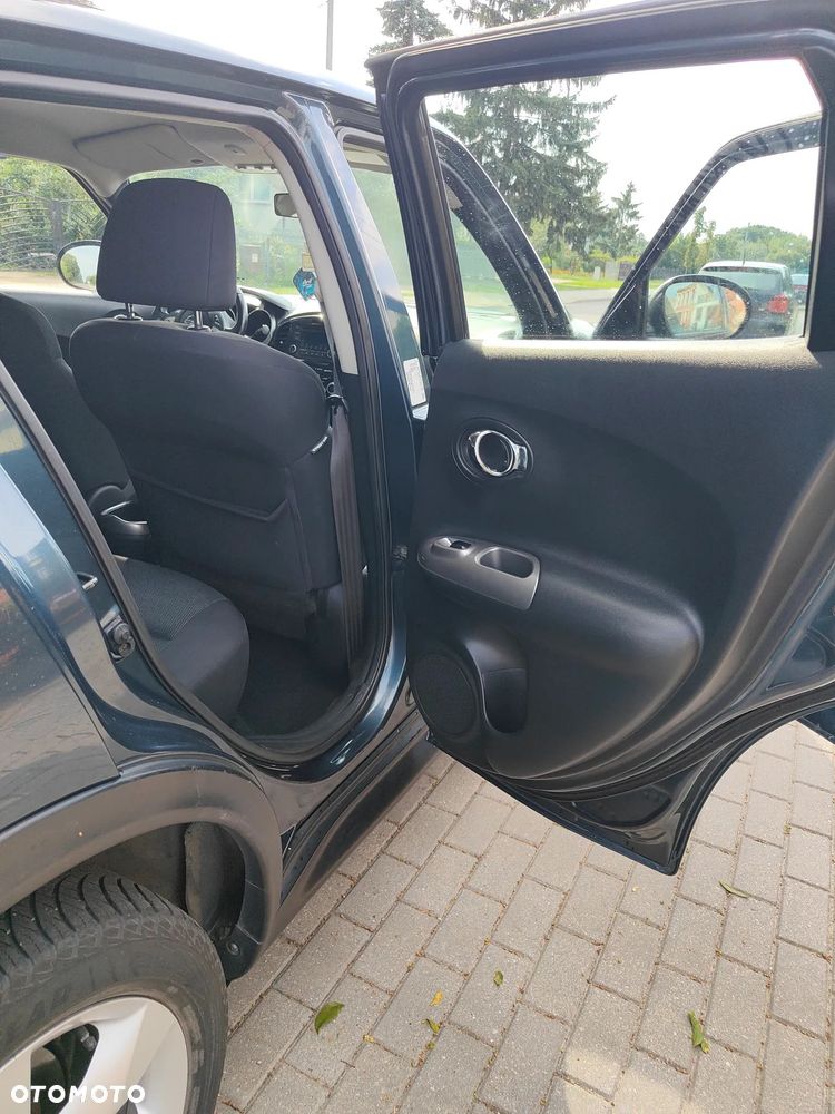 Nissan Juke - 5