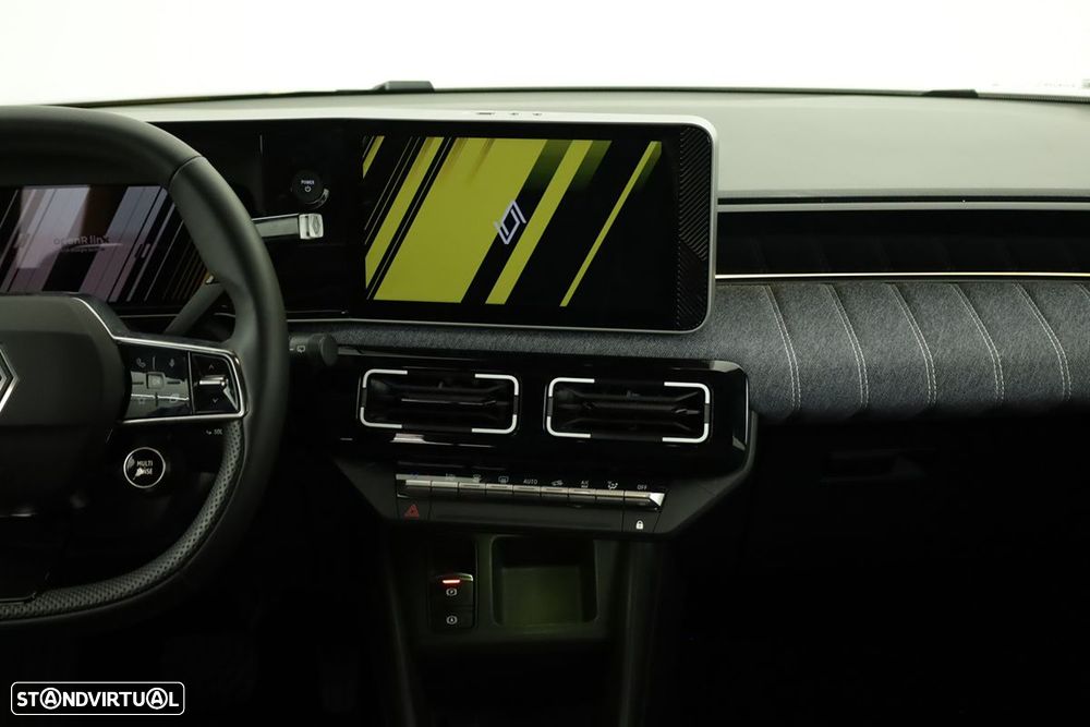 Renault 5 E-Tech 52 kWh Techno Autonomia Conforto - 10