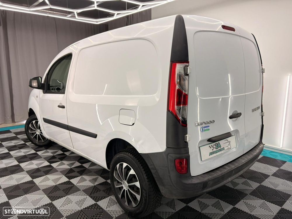 Renault Kangoo 1.5 DCI - 11