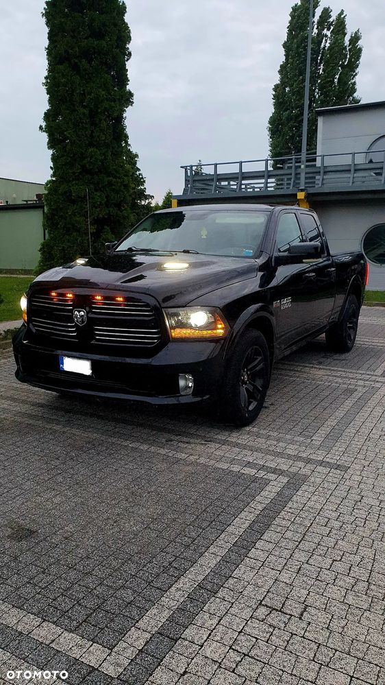 Dodge RAM - 1