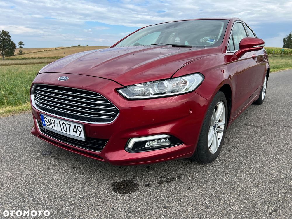 Ford Mondeo 2.0 EcoBoost Titanium - 1