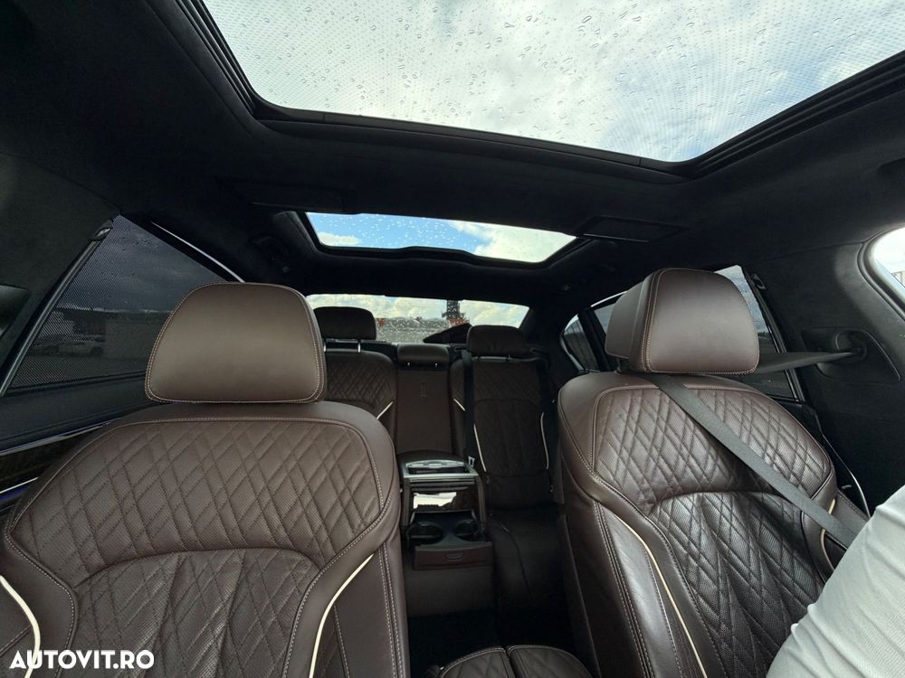 BMW Seria 7 745Le xDrive - 8