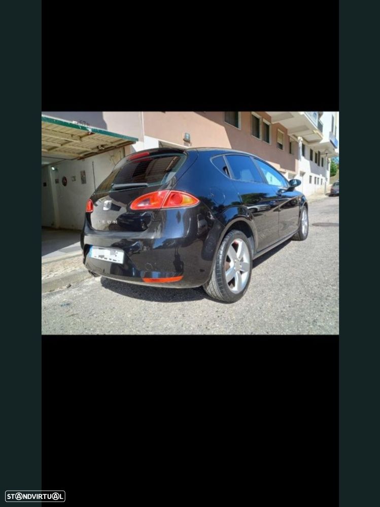 SEAT Leon 1.9 TDi Stylance - 2