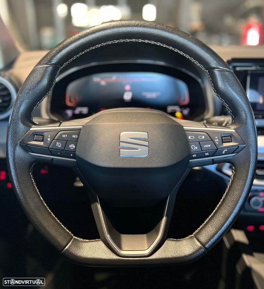 SEAT Ibiza 1.0 TSI Style - 13