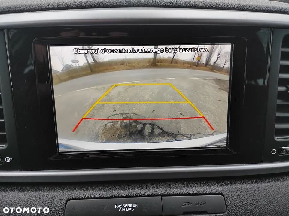 Kia Sportage 1.6 CRDI L 2WD DCT - 31