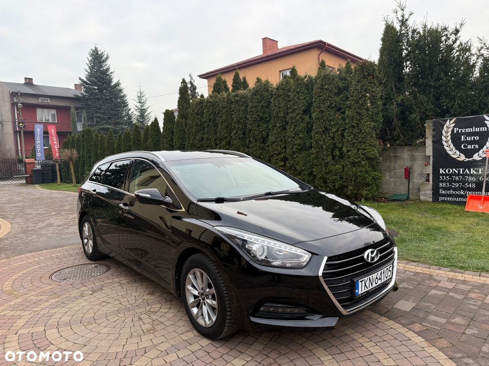 Hyundai i40 1.7 CRDi Comfort + - 4