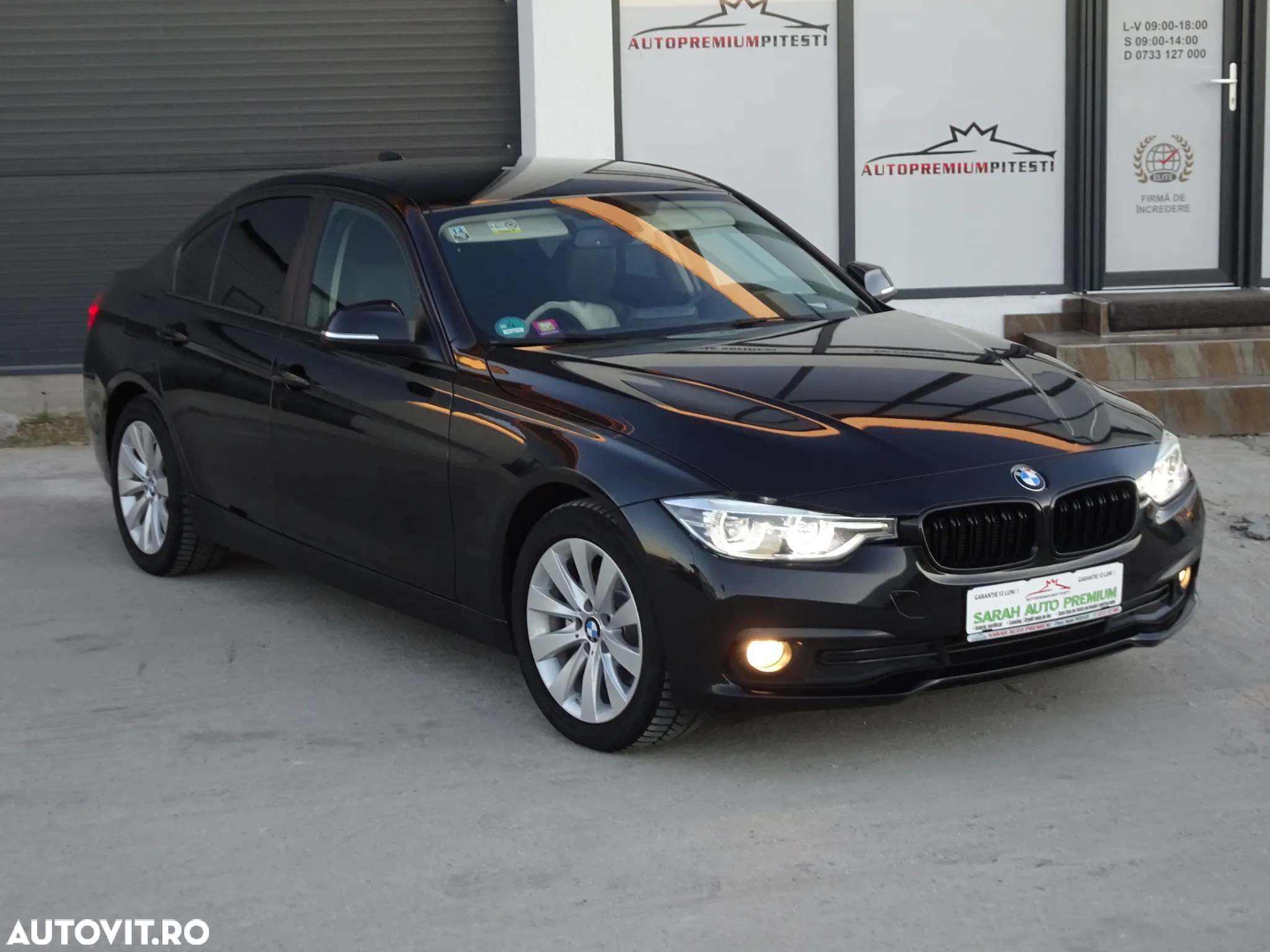 BMW Seria 3 320d xDrive Sport Line - 2