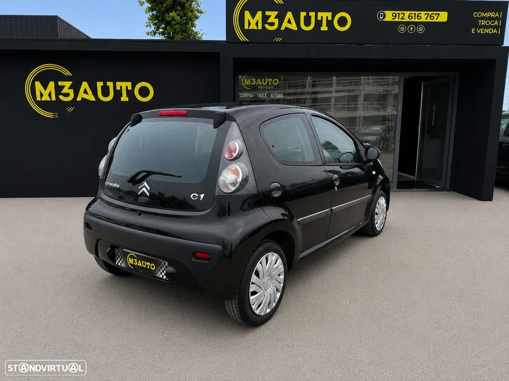 Citroën C1 1.0 Tendance - 5